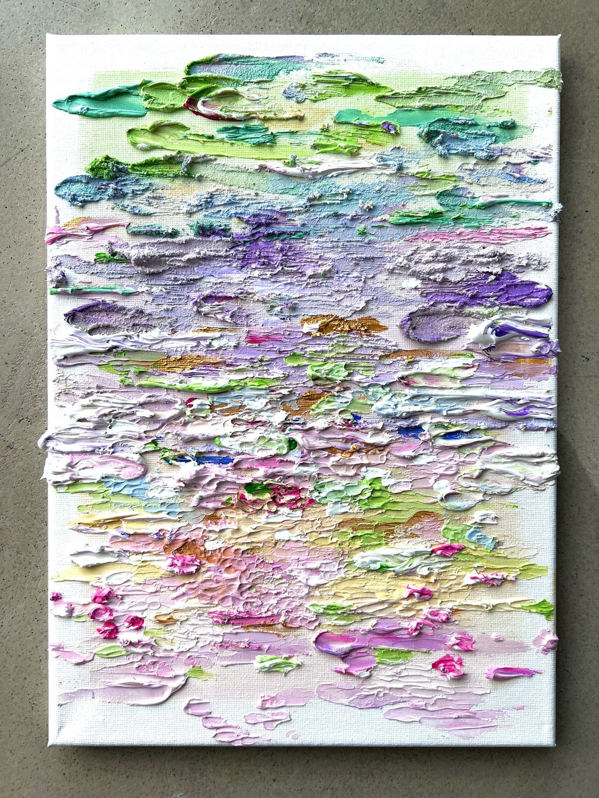 テクスチャーアート