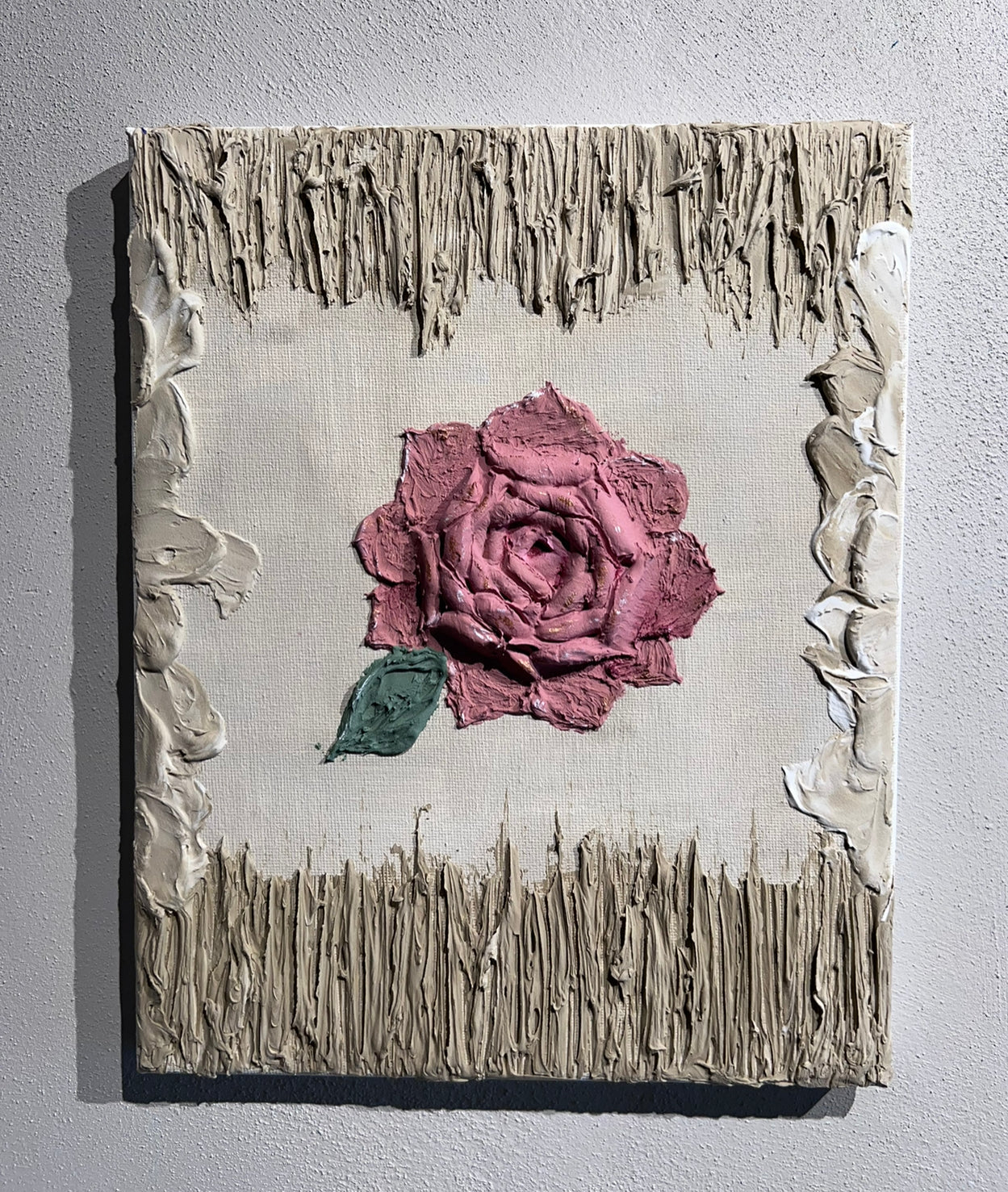 2026/01/04(日) 14:30-16:30 | 池袋 | テクスチャフラワーアート