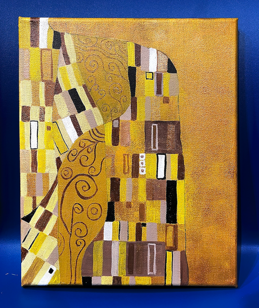 2025/11/05(水) 13:30-15:30 | 上野 | クリムトのパターンアート masterpiece