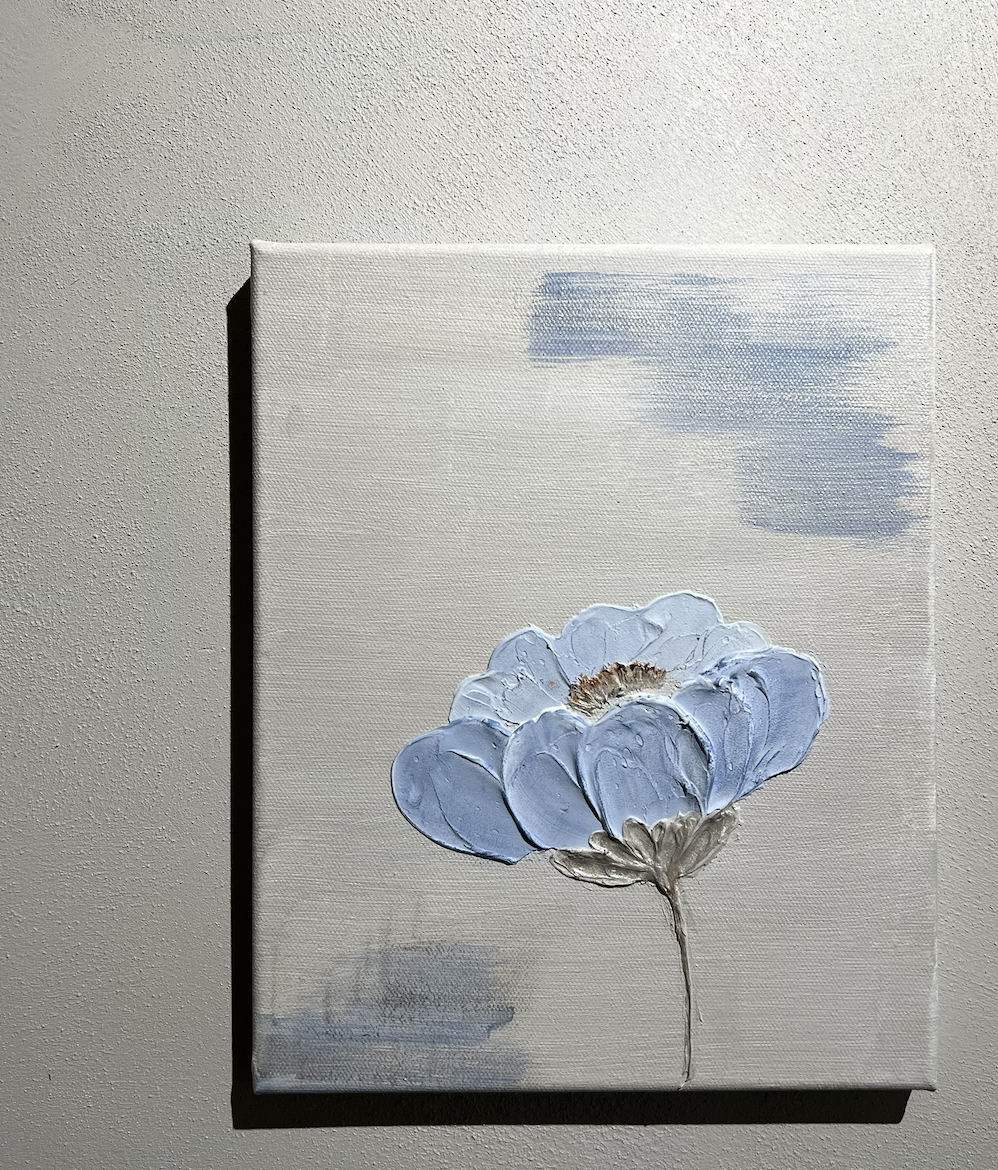 2026/01/04(日) 14:30-16:30 | 池袋 | テクスチャフラワーアート