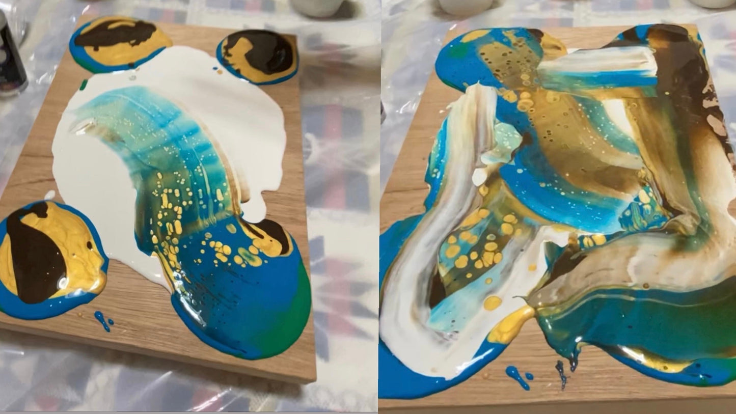 2026/01/04(日) 17:30-19:00 | 池袋 | フルイドアート