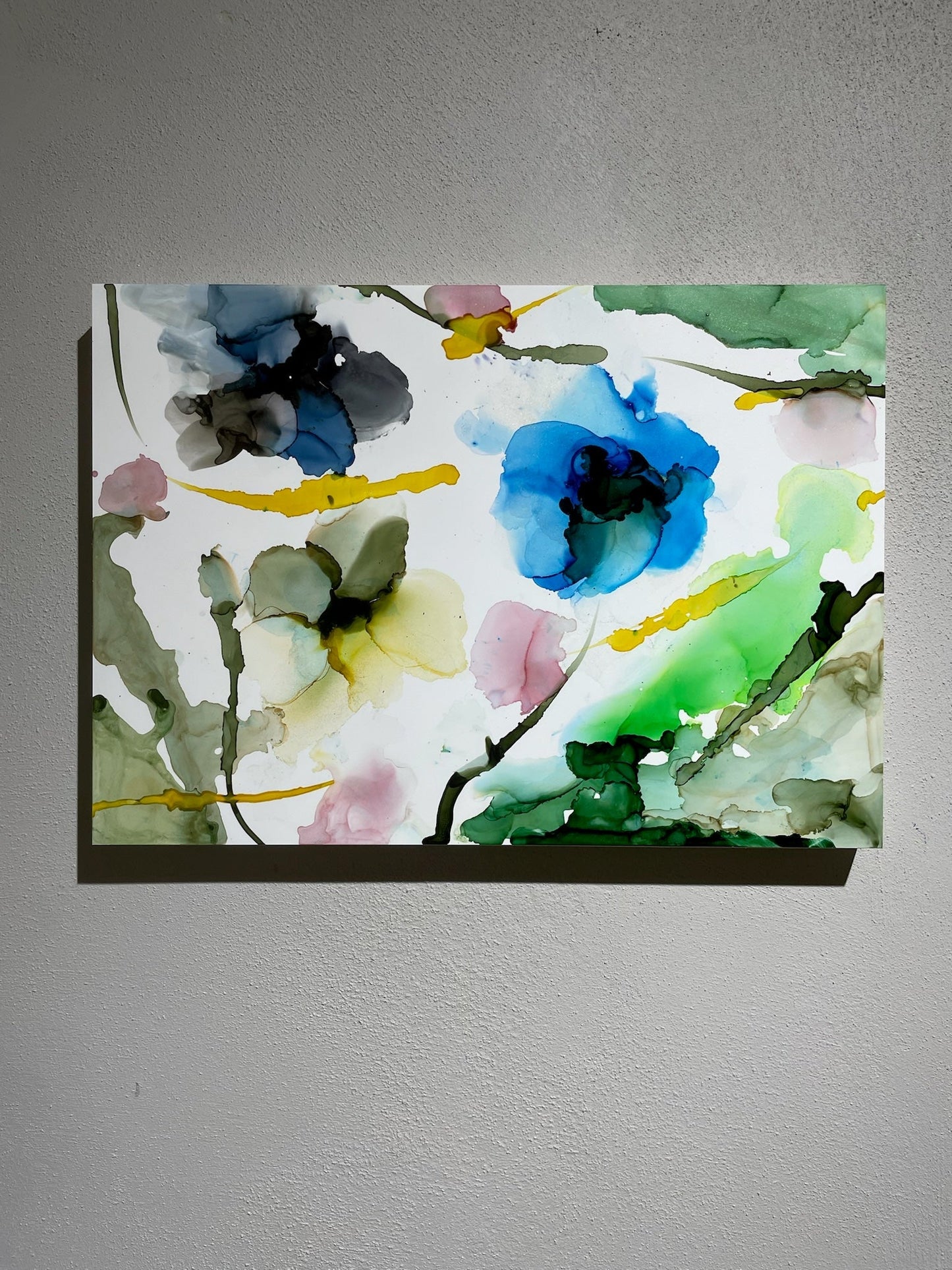 2025/10/18(土) 17:30-19:30 | 上野 | アルコールフラワーアート