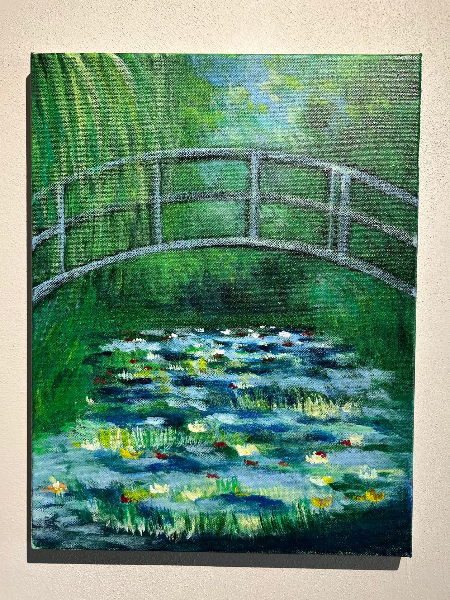 2025/12/28(日) 14:30-16:30 | 上野 | 緑茂るモネの睡蓮の池 masterpiece