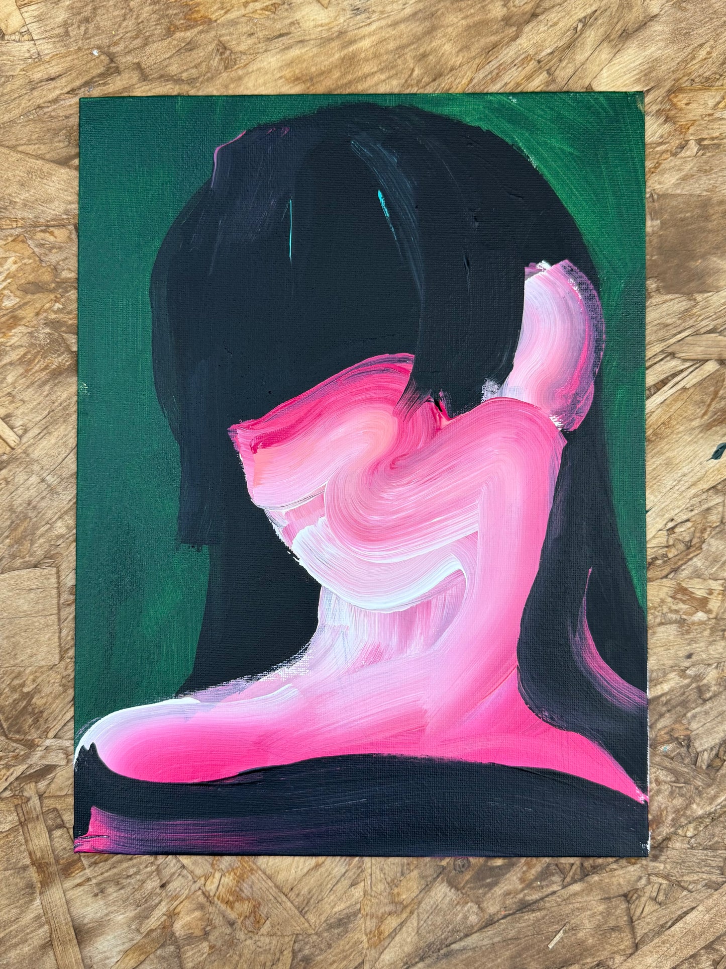 2026/06/28(日) 14:30-16:30 | 池袋 | スクレイプポートレート|タッチを生かした人物画