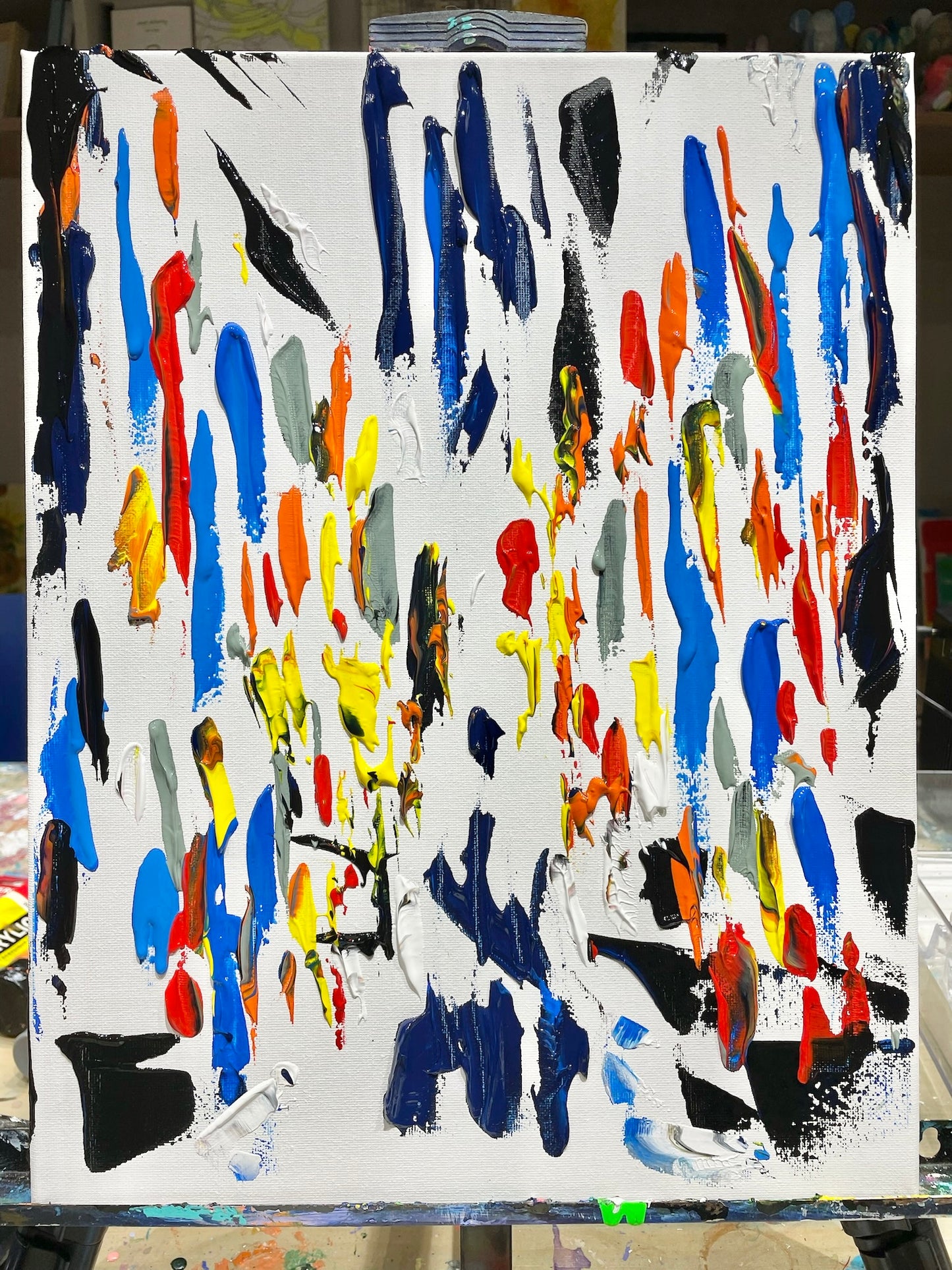 2025/11/06(木) 13:30-15:30 | 上野 | 街の光を描く風景画シティパースアート