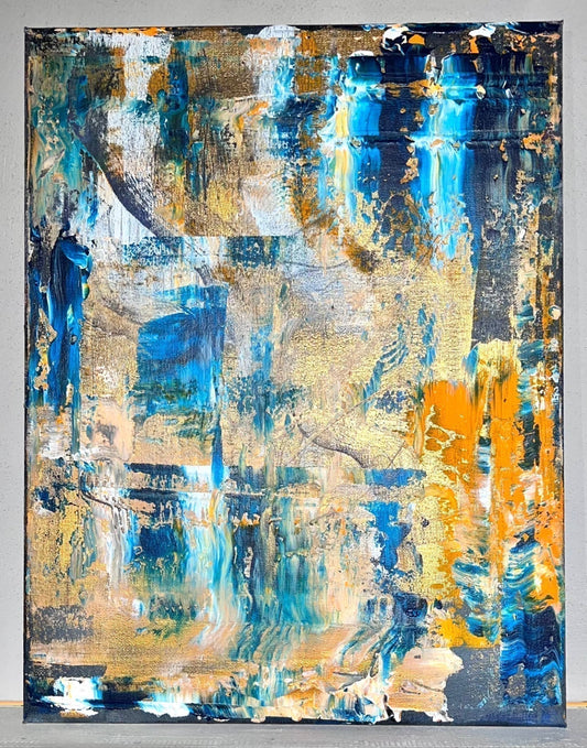 2025/11/05(水) 13:30-15:30 | 上野 | リヒター抽象画