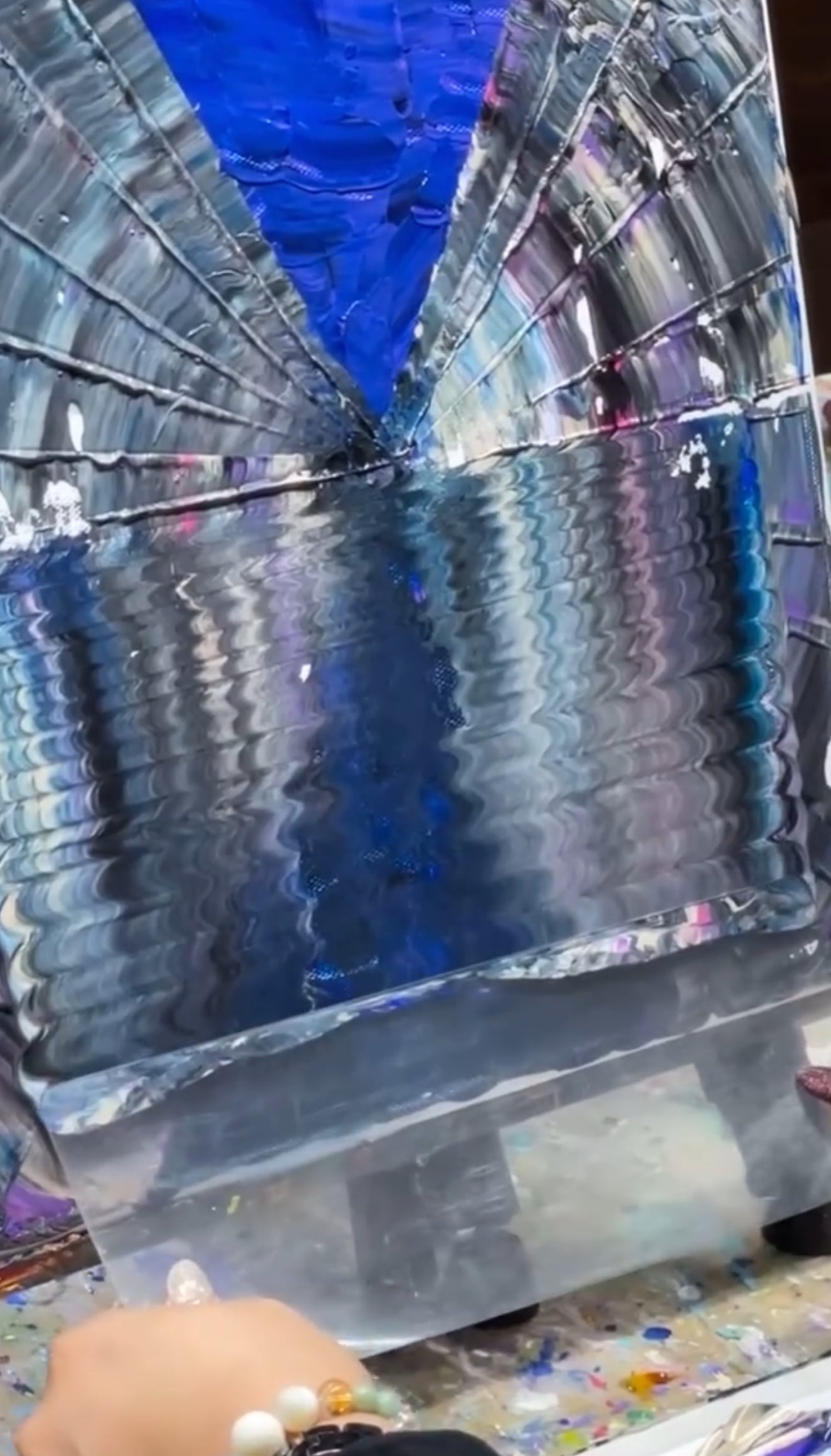 2025/11/06(木) 13:30-15:30 | 上野 | 街の光を描く風景画シティパースアート