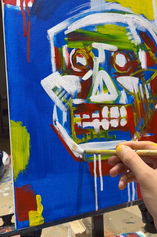 2025/12/30(火) 10:00-12:00 | 上野 | パーソナルアートタイム 個別指導