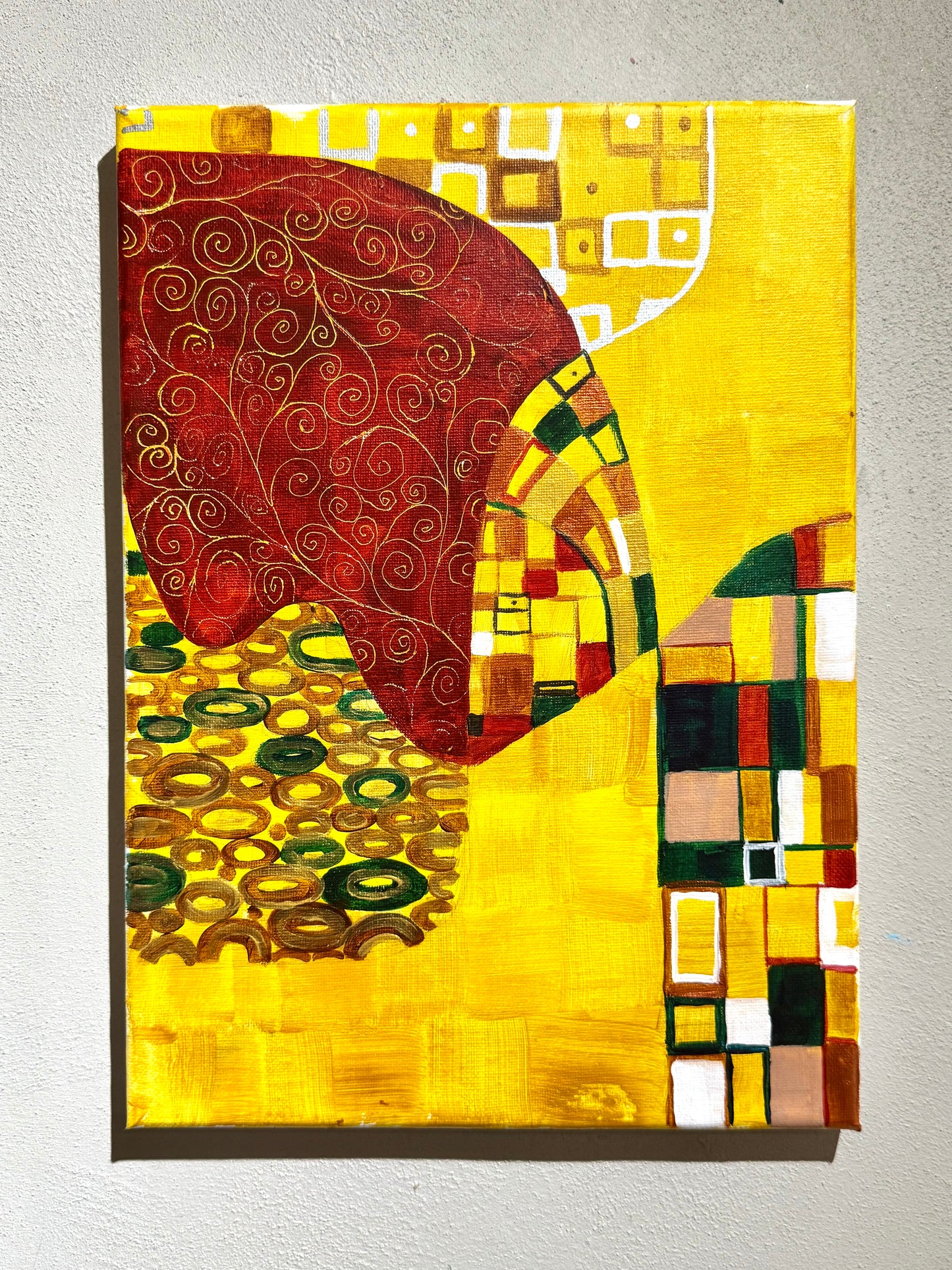 2025/12/29(月) 13:30-15:30 | 上野 | クリムトのパターンアート masterpiece