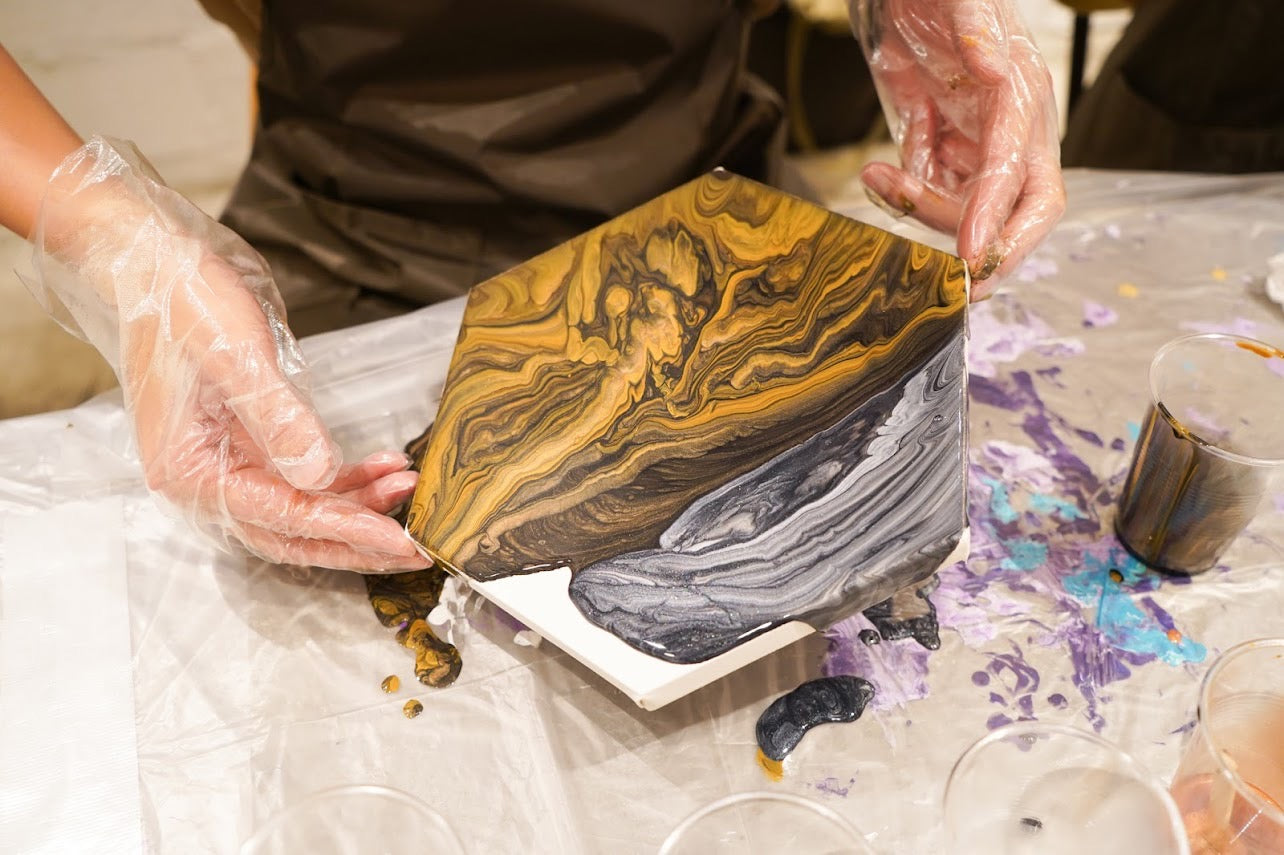 2026/01/04(日) 17:30-19:00 | 池袋 | フルイドアート