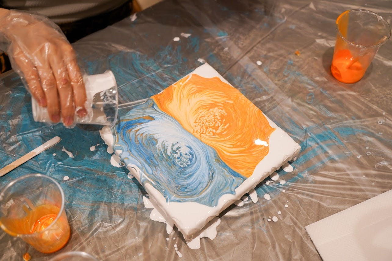 2026/01/04(日) 17:30-19:00 | 池袋 | フルイドアート