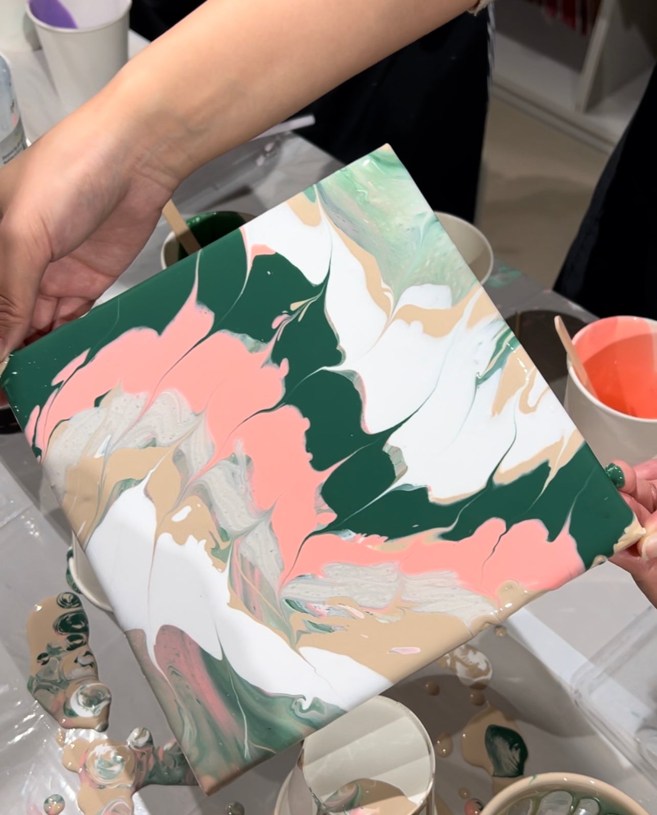 2026/01/04(日) 17:30-19:00 | 池袋 | フルイドアート