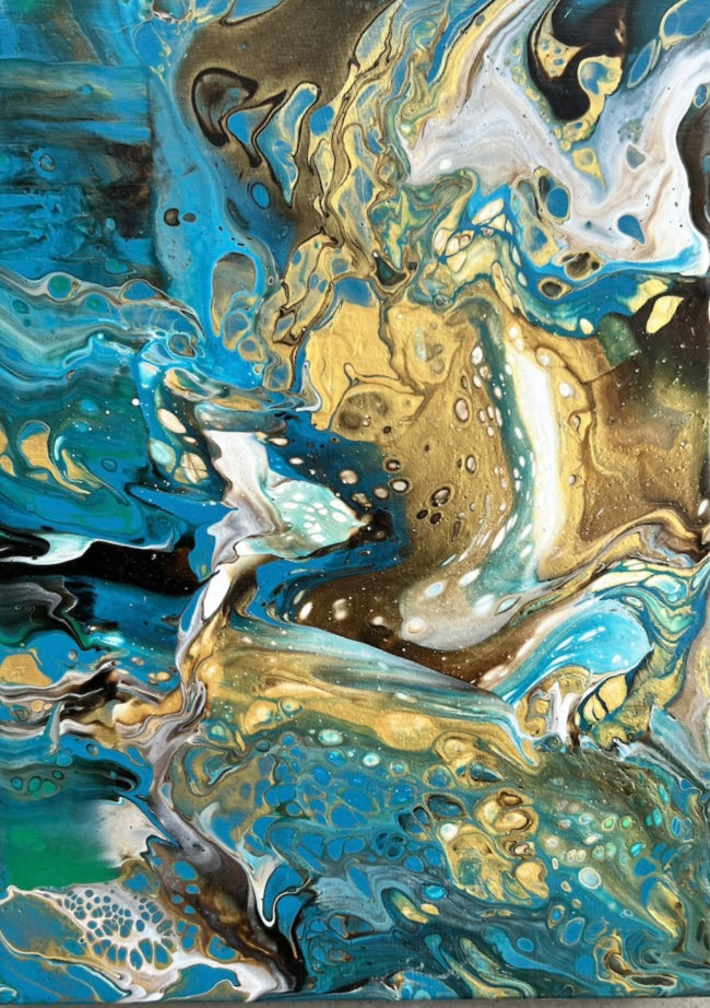 2026/01/04(日) 17:30-19:00 | 池袋 | フルイドアート