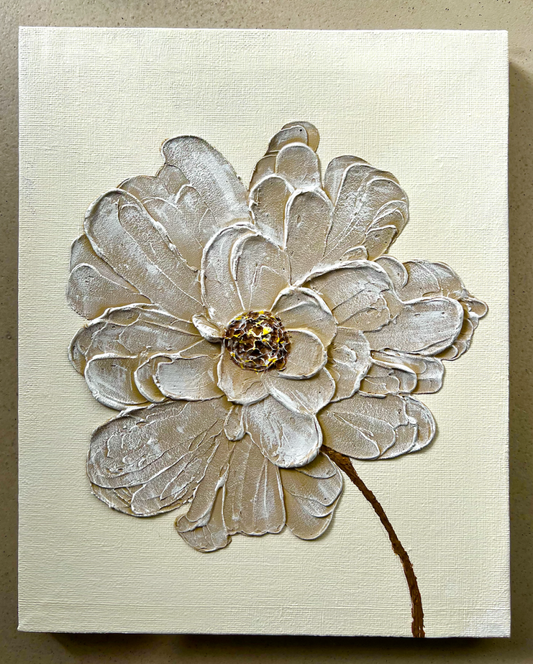 2025/11/05(水) 10:00-12:00 | 上野 | テクスチャフラワーアート