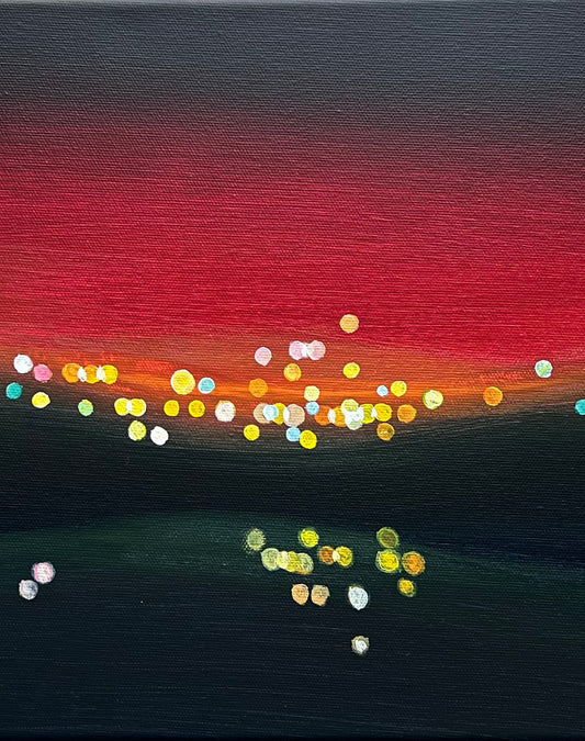 2026/03/07(土) 11:00-13:00 | 池袋 | 空気感を描く光景画|ノスタルジック・トワイライト