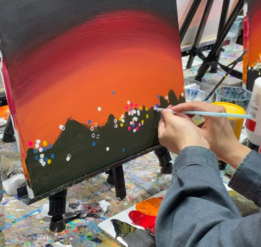 2026/01/08(木) 10:00-12:00  | 池袋 | Walk In OK! パーソナルアートタイム 個別指導