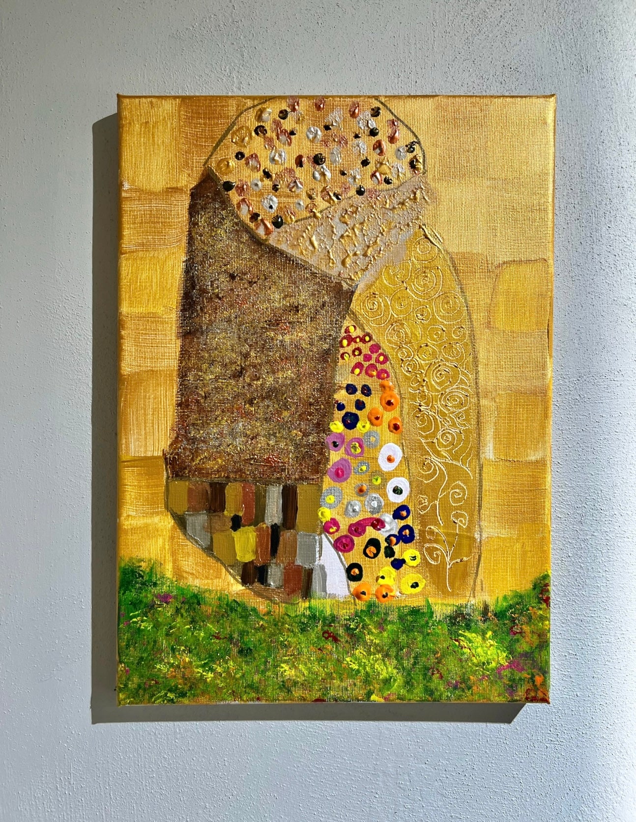 2025/12/28(日) 17:30-19:30 | 上野 | クリムトのパターンアート masterpiece